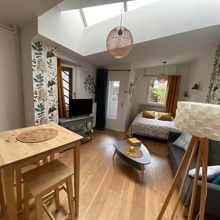 Chez Jerome Apartment ลีลล์ ภายนอก รูปภาพ