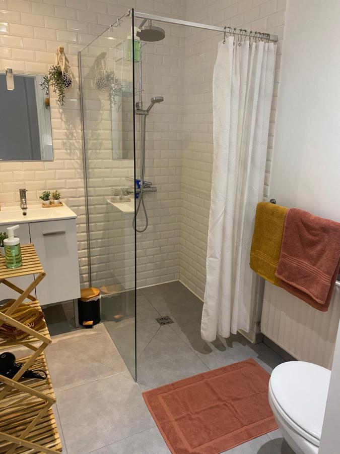 Chez Jerome Apartment ลีลล์ ภายนอก รูปภาพ